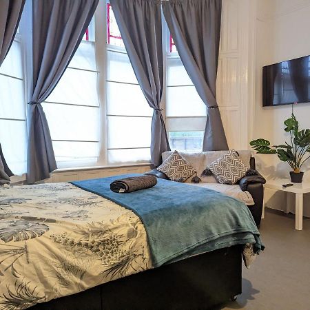 1 Bedroom Studio In A Supurb Area Of Cardiff Exterior foto