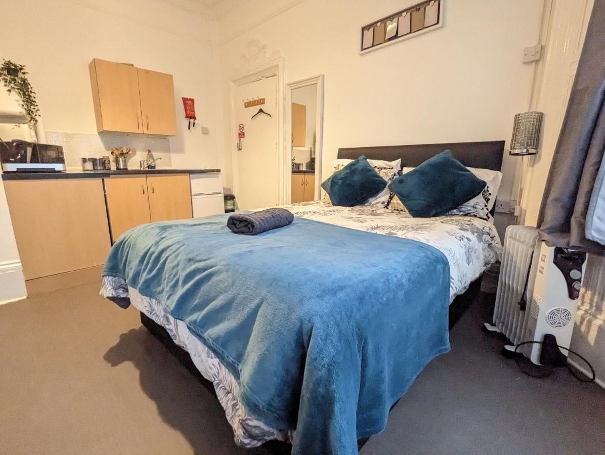 1 Bedroom Studio In A Supurb Area Of Cardiff Exterior foto