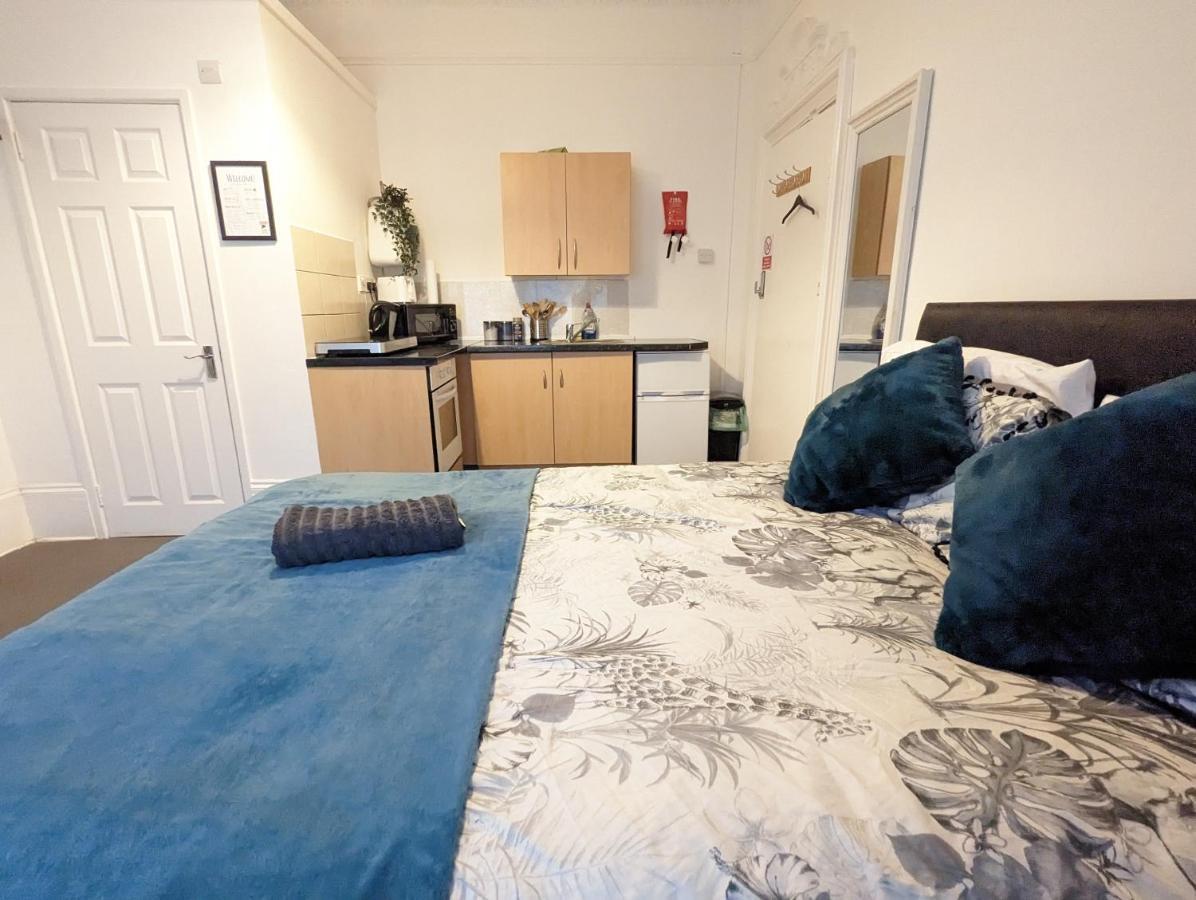 1 Bedroom Studio In A Supurb Area Of Cardiff Exterior foto