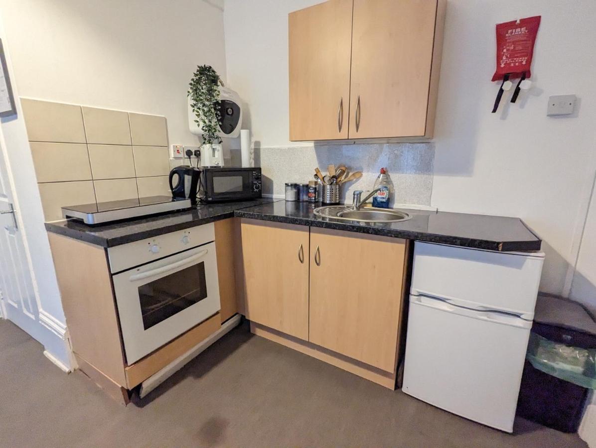 1 Bedroom Studio In A Supurb Area Of Cardiff Exterior foto